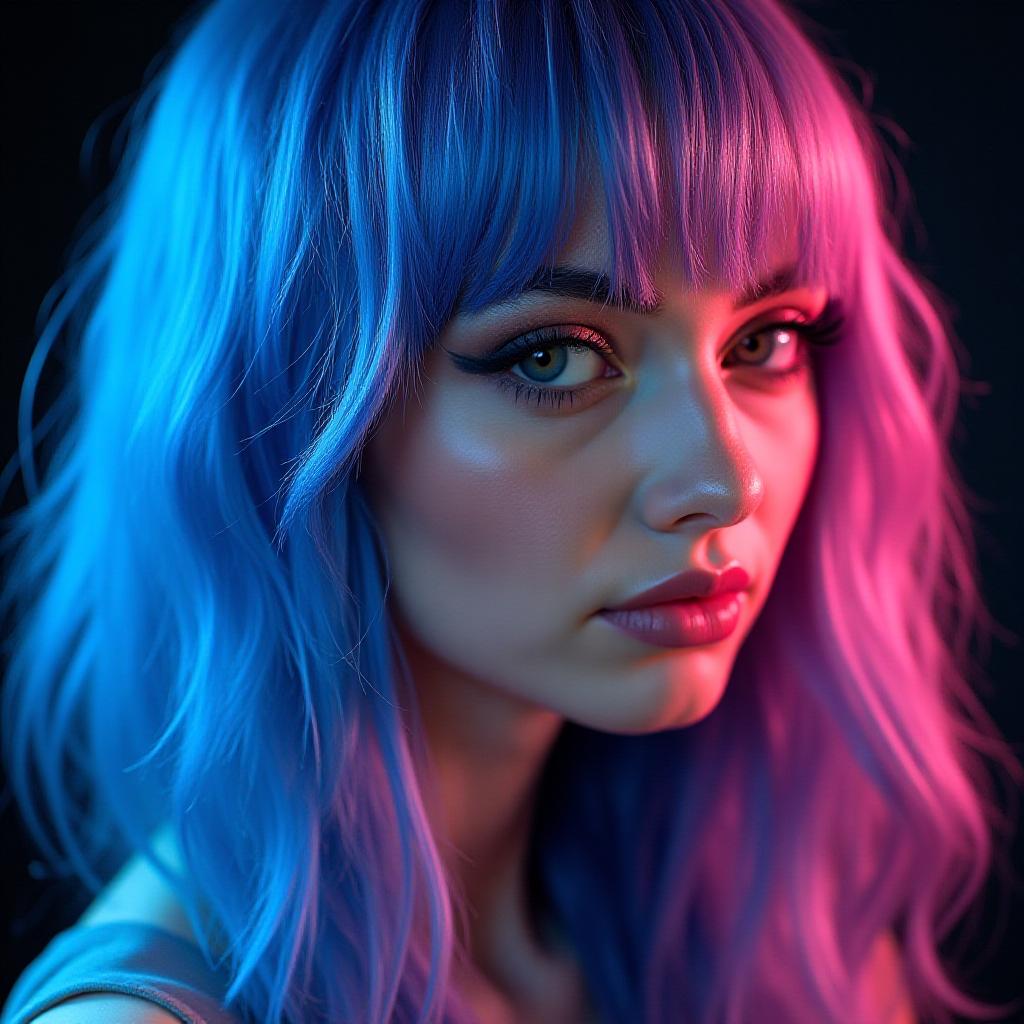 Stunning hair color artistry by [[COMPANY_NAME]]